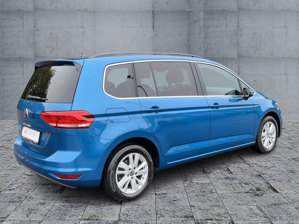 Volkswagen Touran 2022