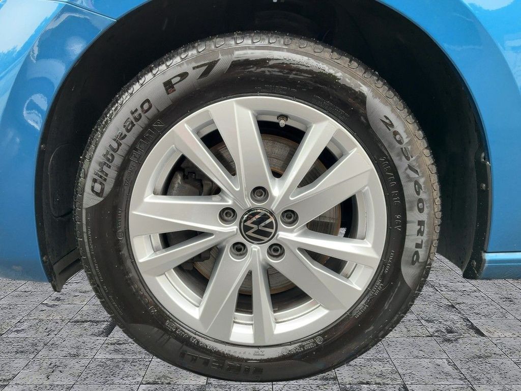 Volkswagen Touran 2022