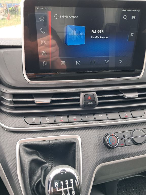 Maxus Deliver 9 2024