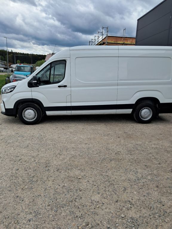 Maxus Deliver 9 2024