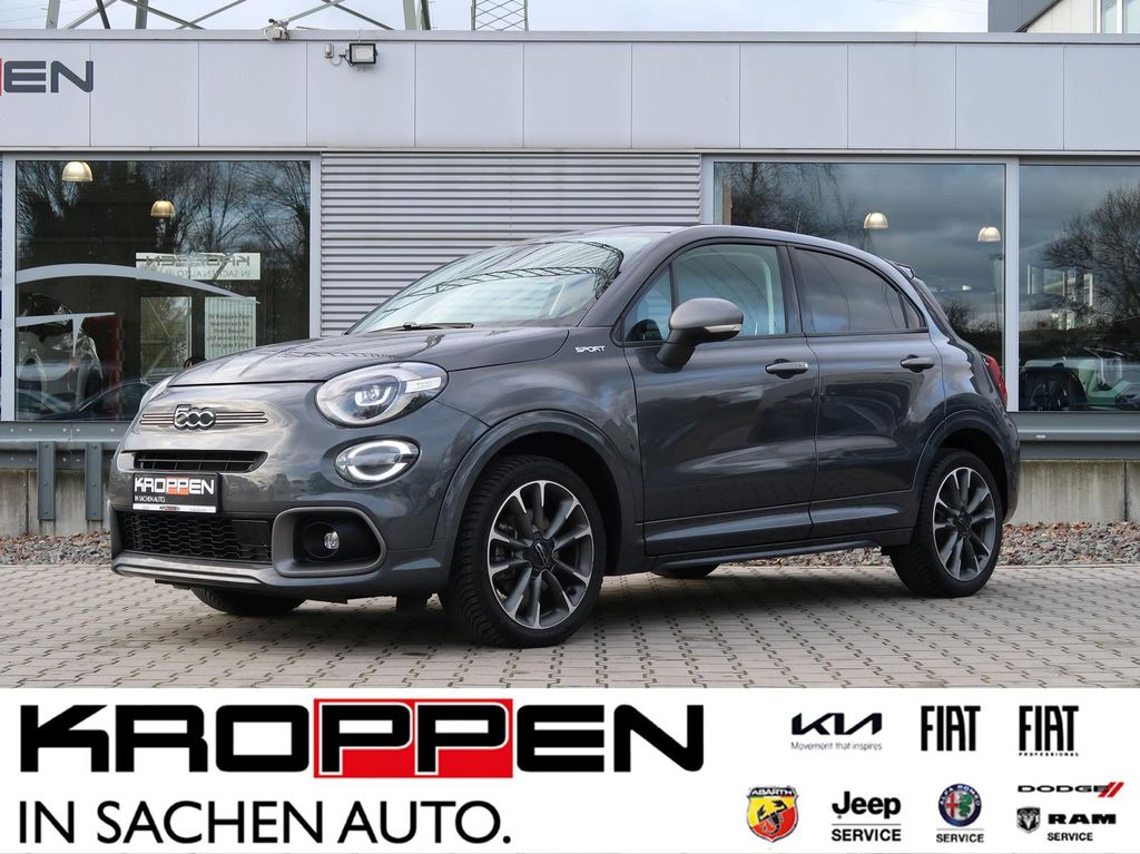 Fiat 500X 2024