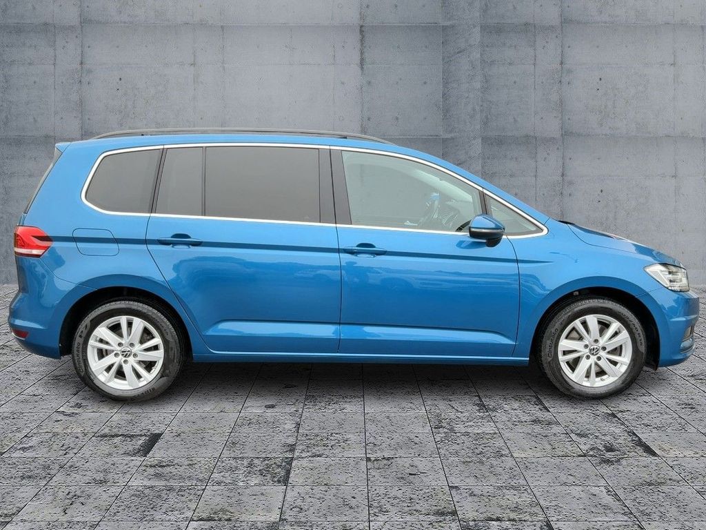 Volkswagen Touran 2022