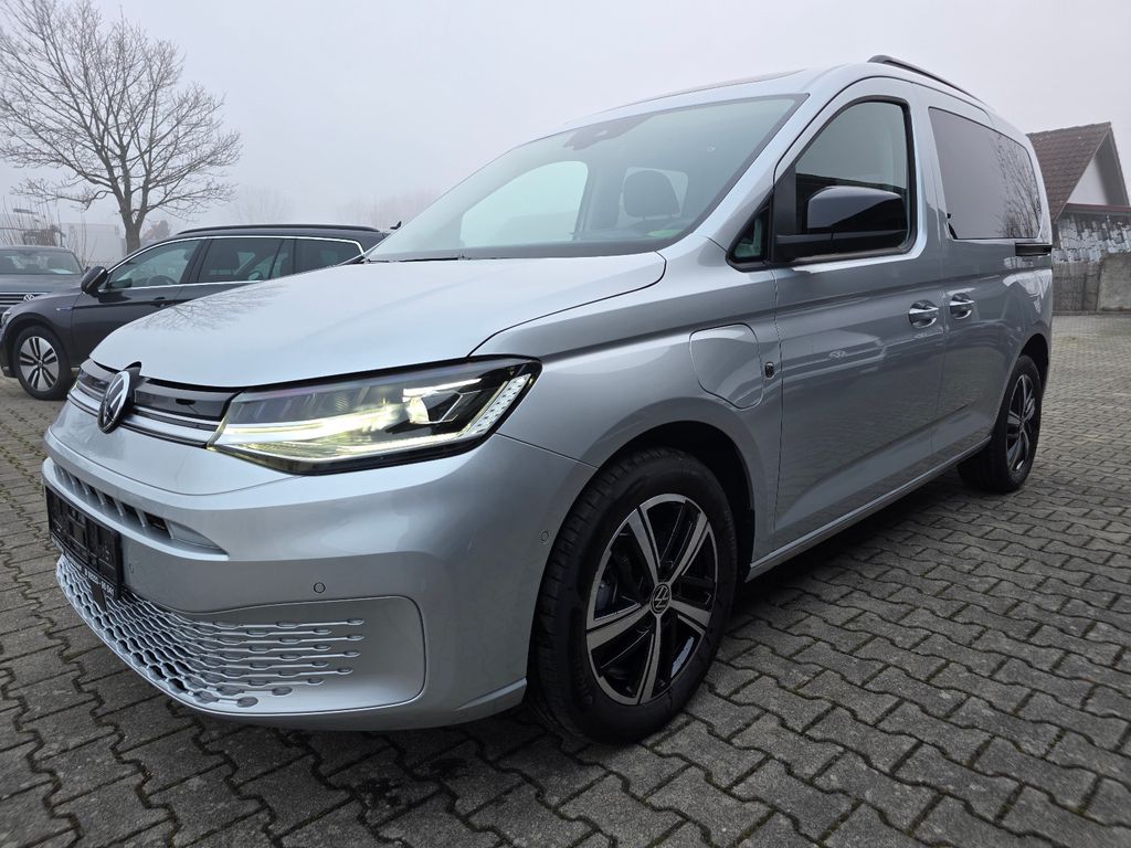 Volkswagen Caddy 2024