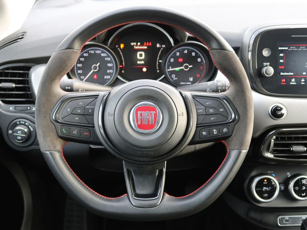 Fiat 500X 2024