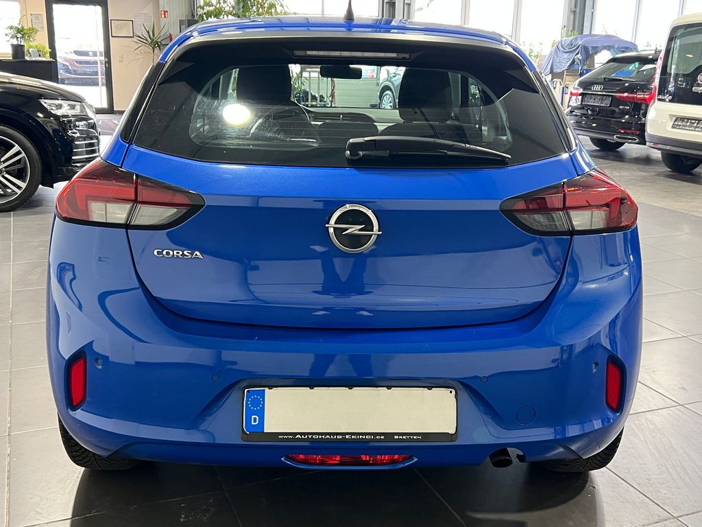Opel Corsa 2022