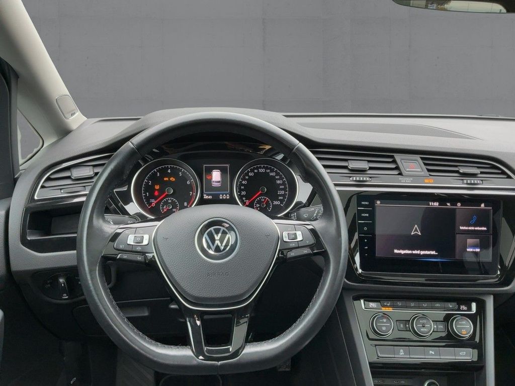 Volkswagen Touran 2022