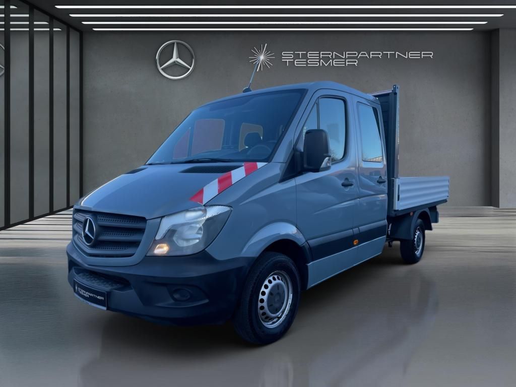 Mercedes-Benz Sprinter 2017