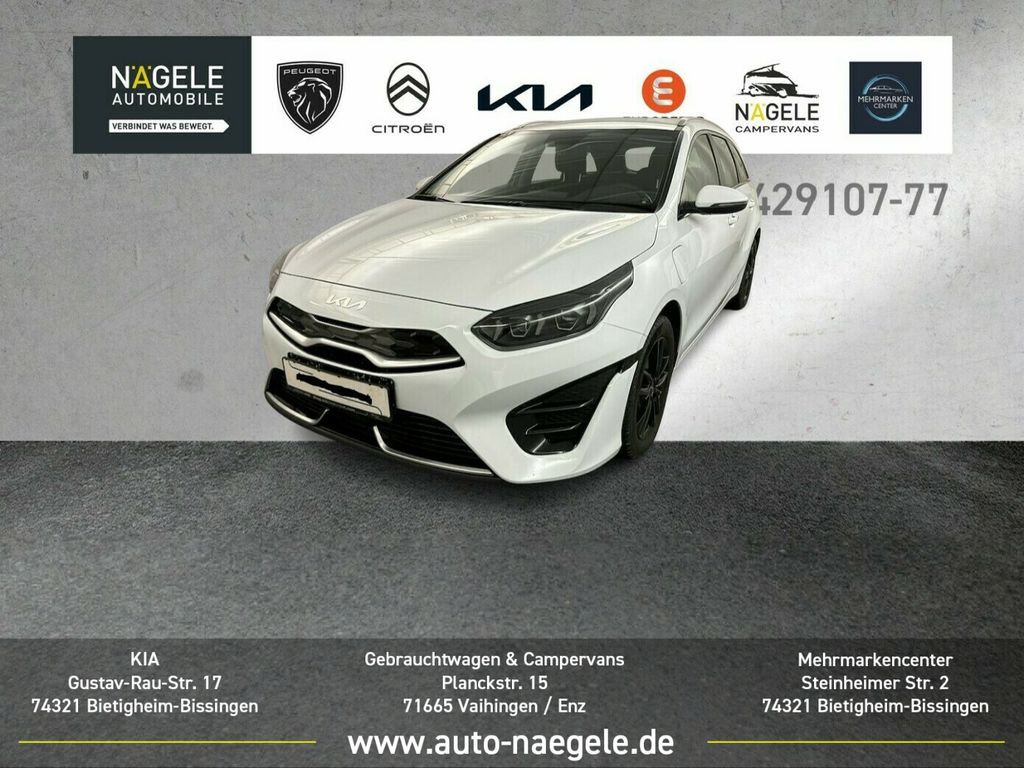 Kia cee'd Sportswagon 2022