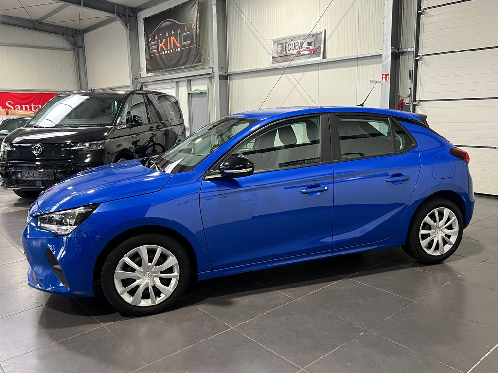 Opel Corsa 2022