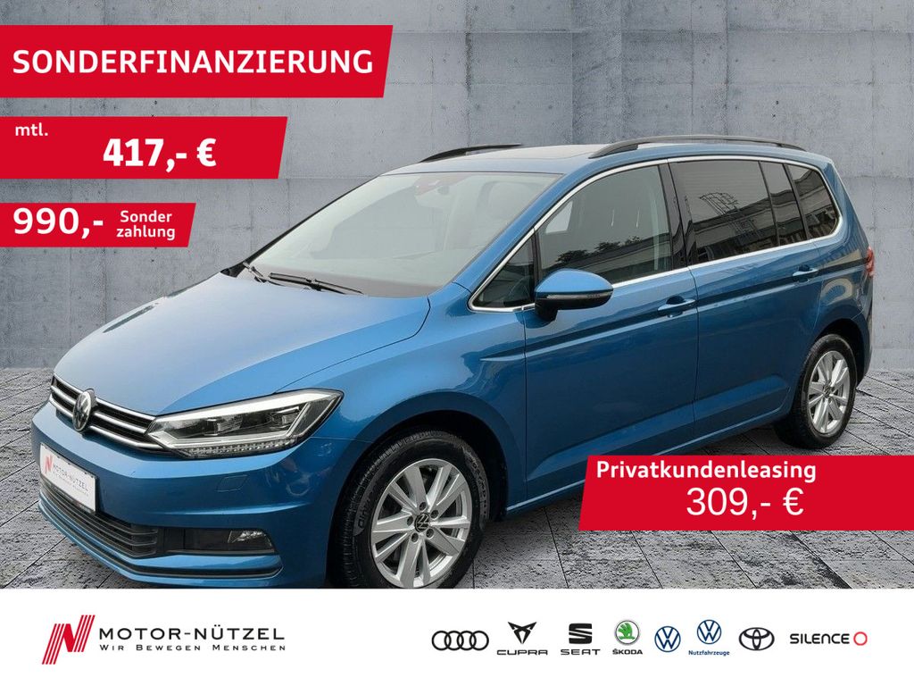 Volkswagen Touran 2022