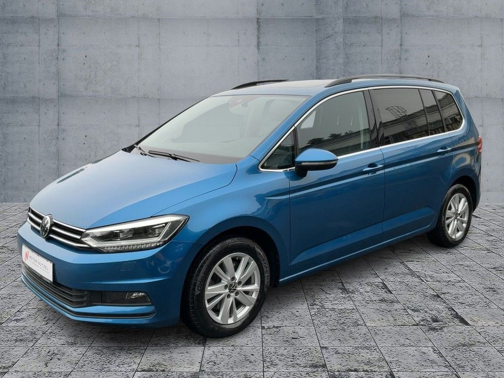 Volkswagen Touran 2022