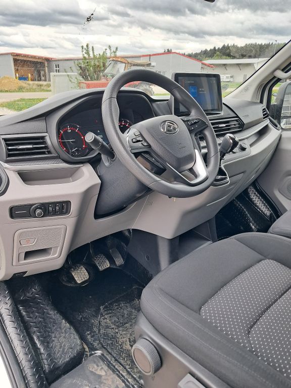 Maxus Deliver 9 2024