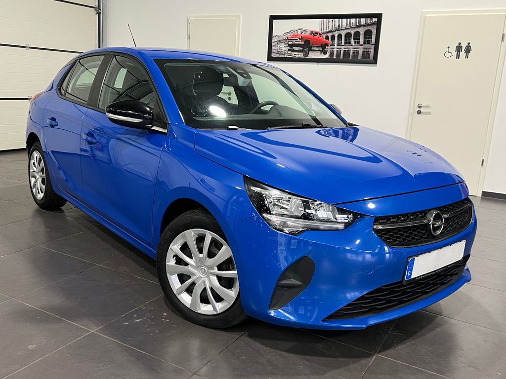 Opel Corsa 2022