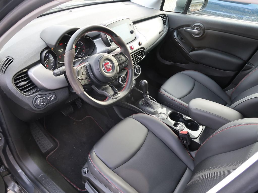 Fiat 500X 2024