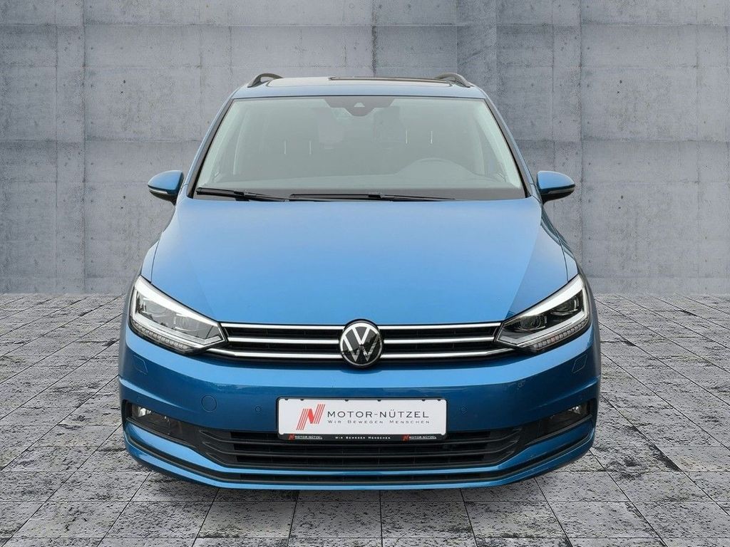 Volkswagen Touran 2022