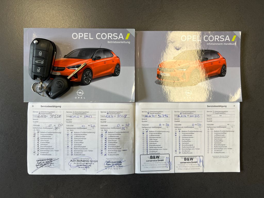 Opel Corsa 2022