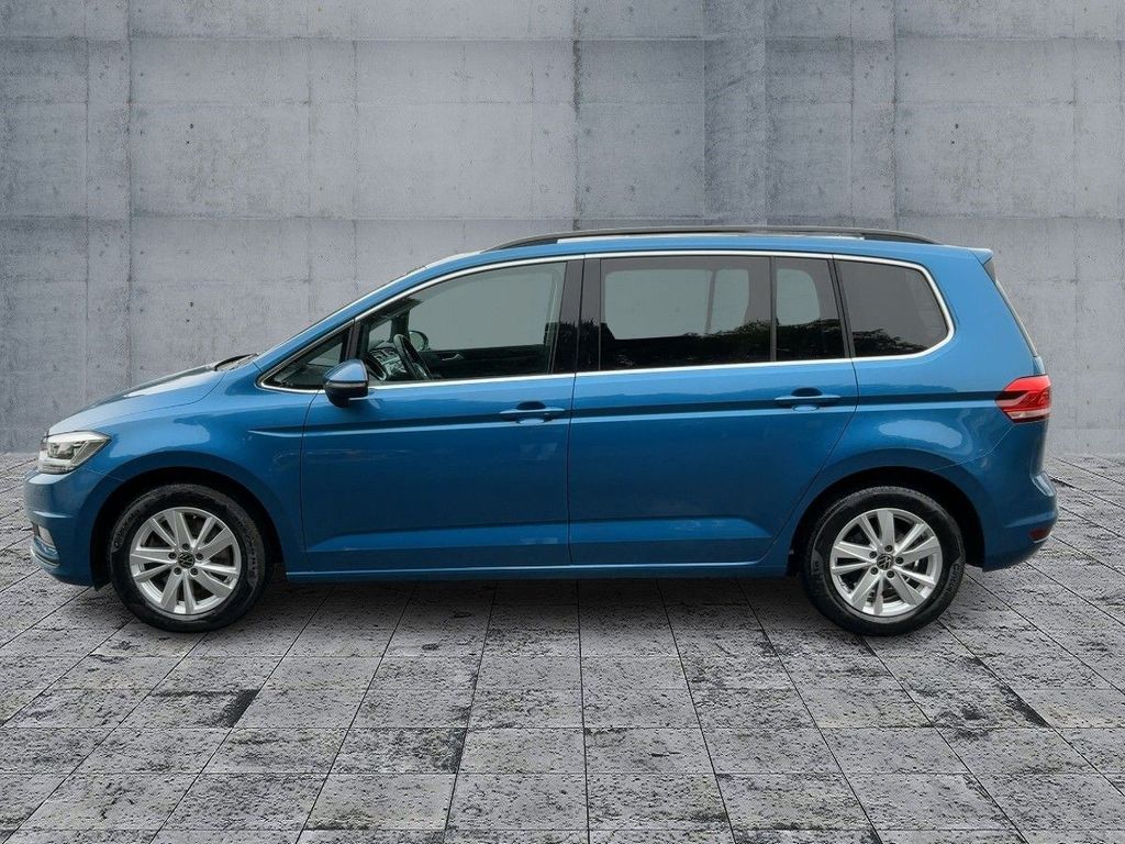 Volkswagen Touran 2022