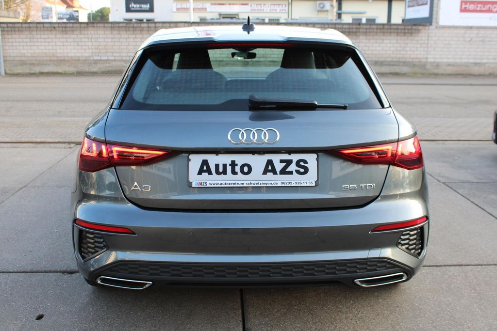 Audi A3 2023