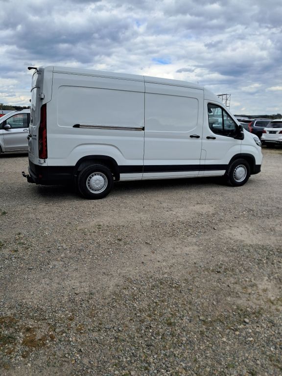 Maxus Deliver 9 2024