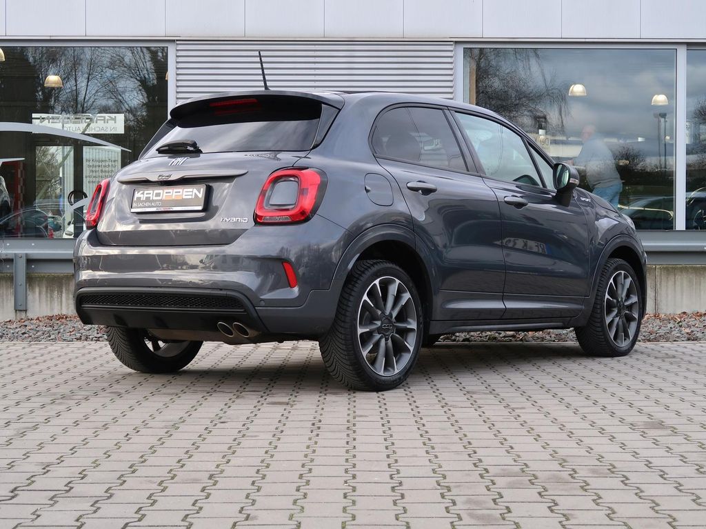 Fiat 500X 2024