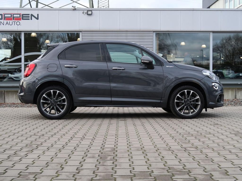 Fiat 500X 2024
