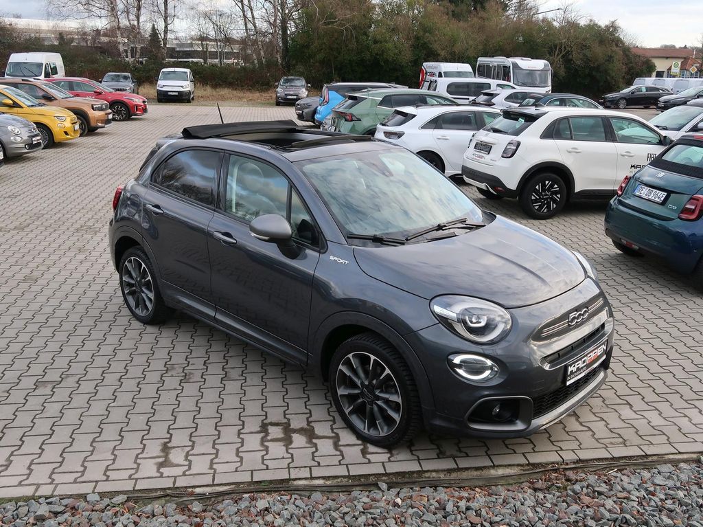 Fiat 500X 2024