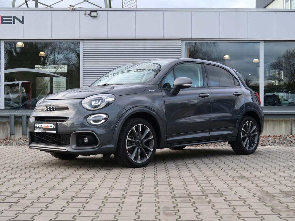 Fiat 500X 2024