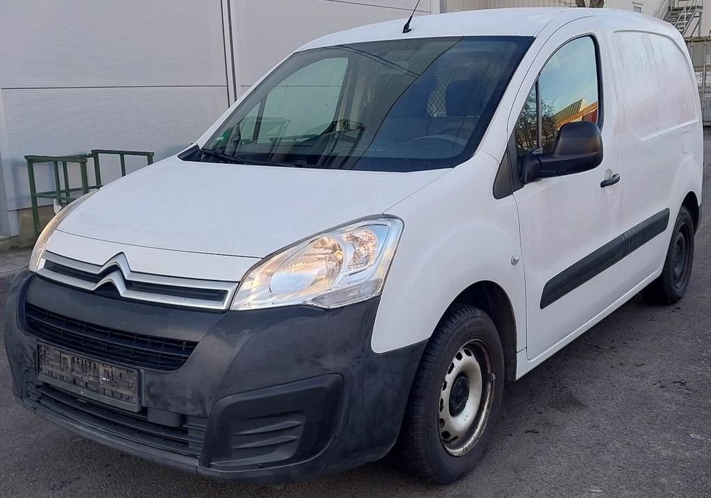 Citroën Berlingo 2017