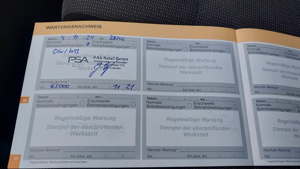 Citroën Berlingo 2017