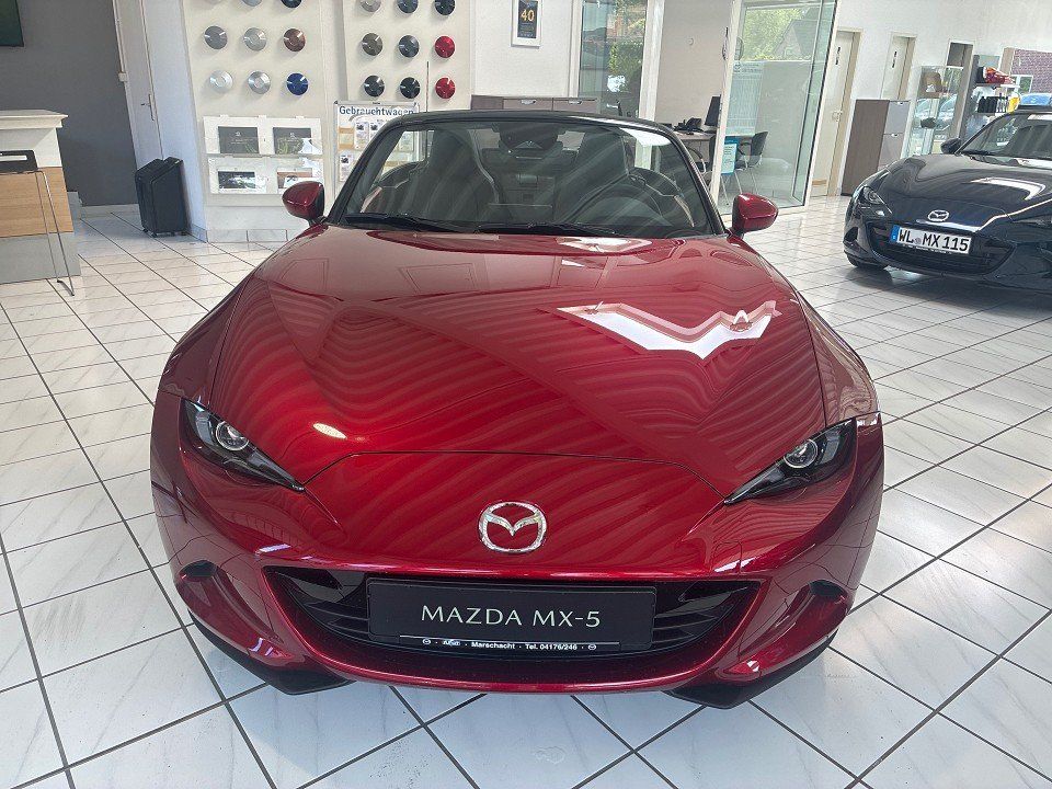 Mazda MX-5 2025