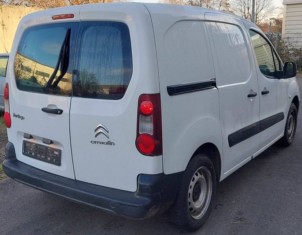 Citroën Berlingo 2017