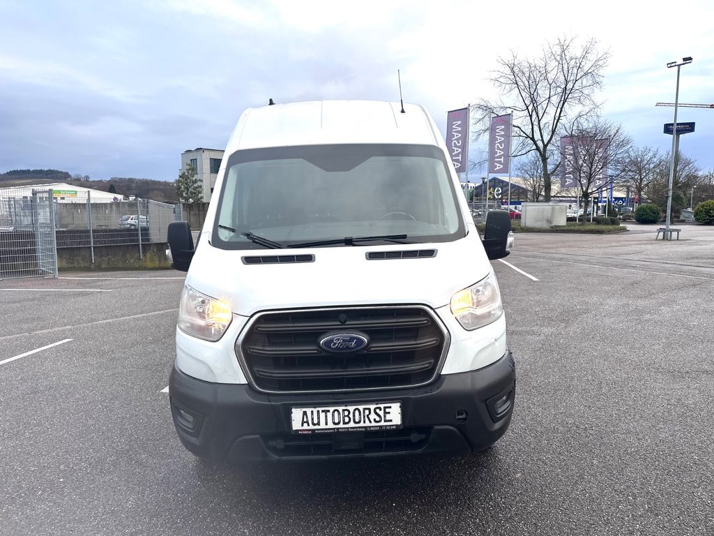 Ford Transit 2021