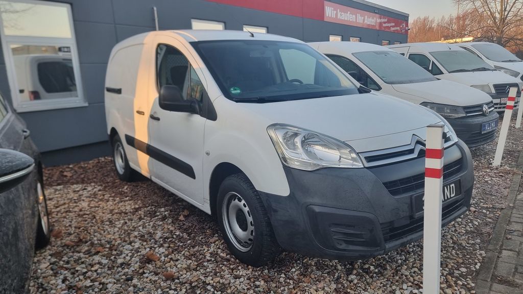 Citroën Berlingo 2017