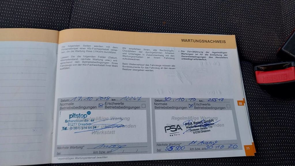 Citroën Berlingo 2017