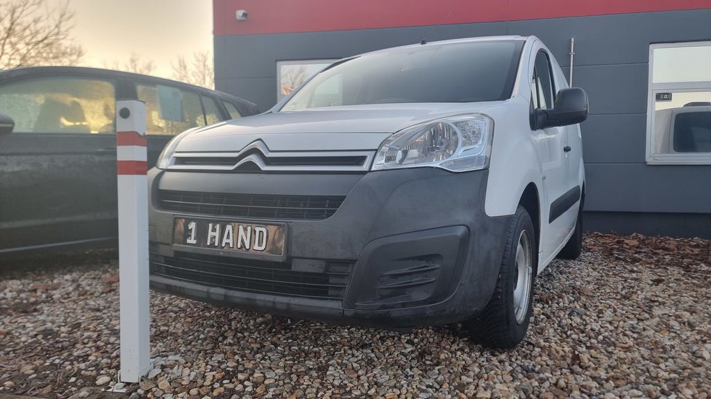 Citroën Berlingo 2017