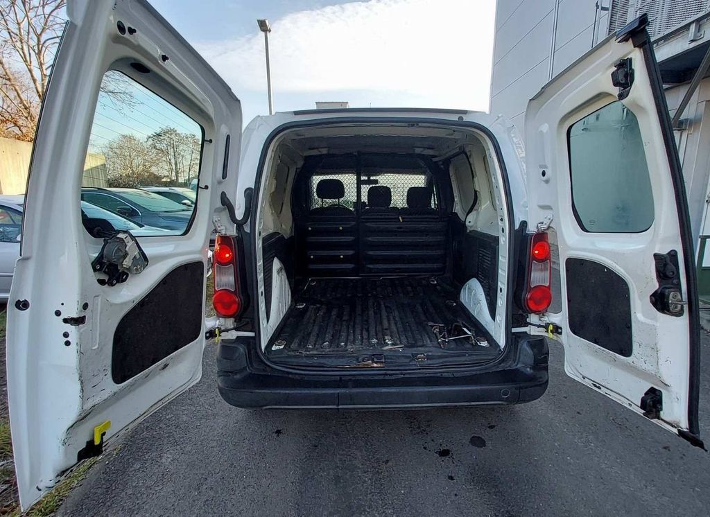 Citroën Berlingo 2017