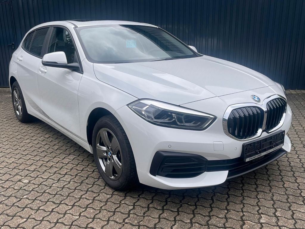 BMW 116 2024