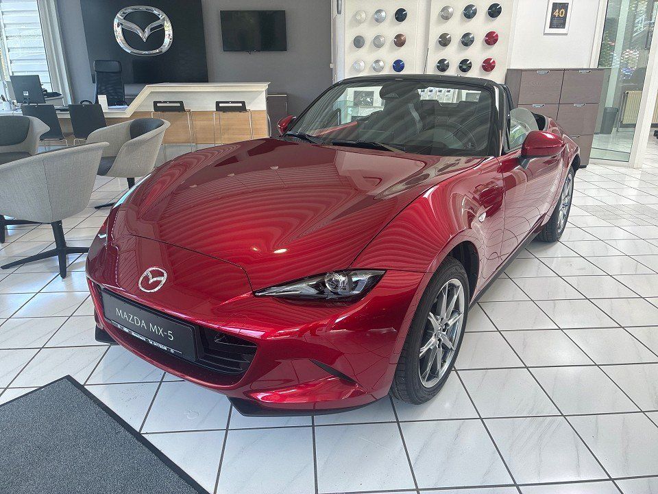 Mazda MX-5 2025