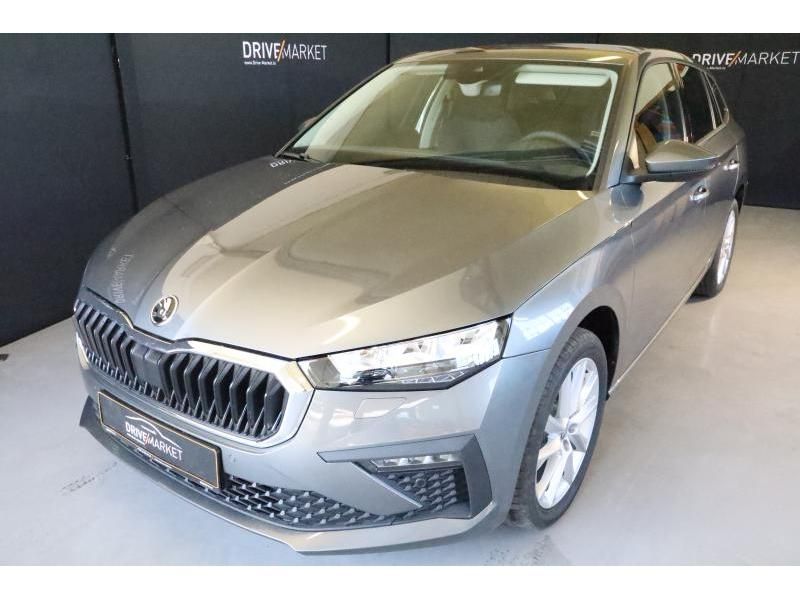 Skoda Scala 2025