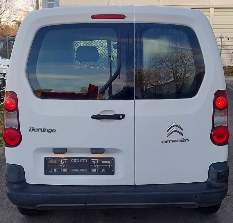 Citroën Berlingo 2017