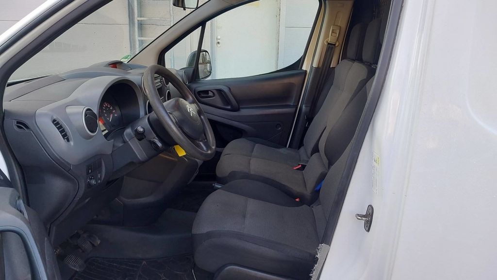 Citroën Berlingo 2017