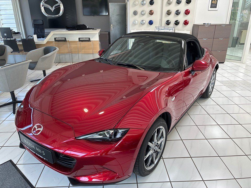 Mazda MX-5 2025