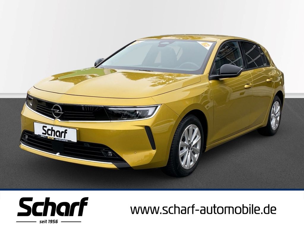 Opel Astra 2022