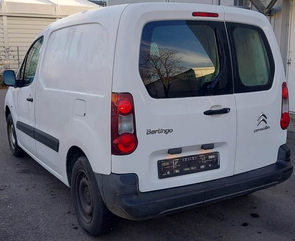 Citroën Berlingo 2017