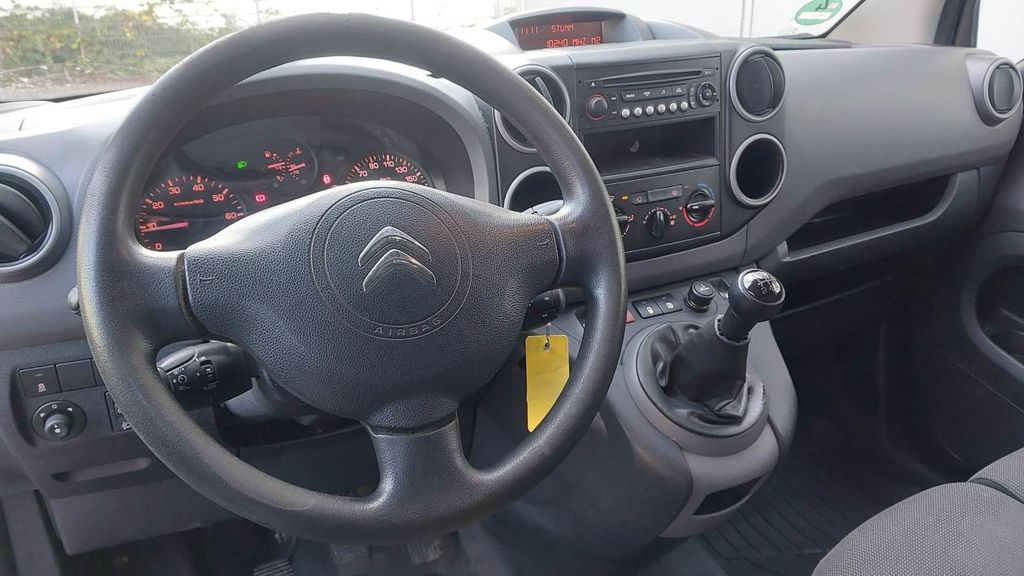 Citroën Berlingo 2017