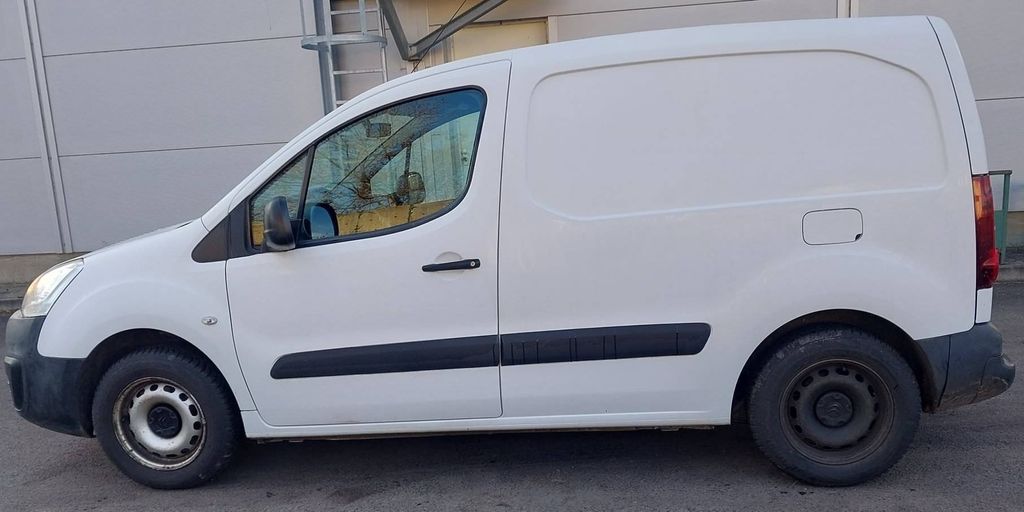 Citroën Berlingo 2017