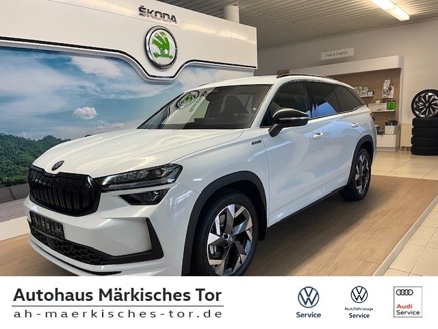 Skoda Kodiaq 2025