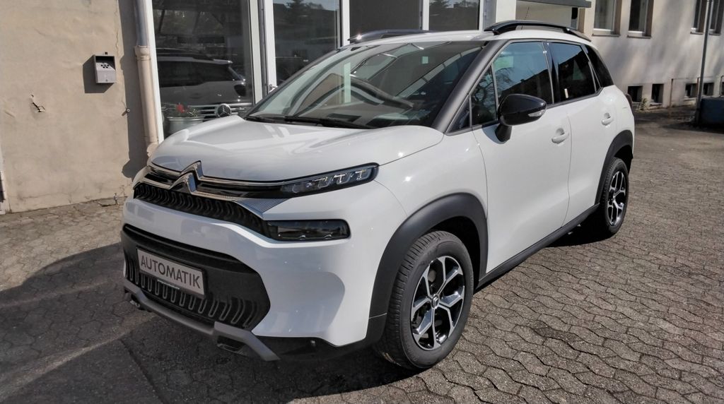 Citroën C3 Aircross 2024