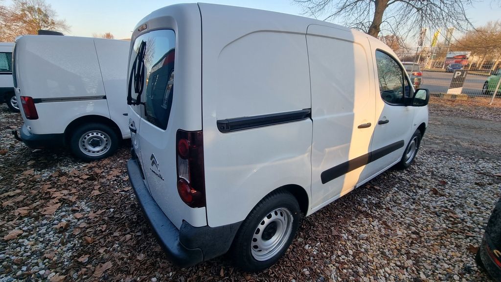 Citroën Berlingo 2017