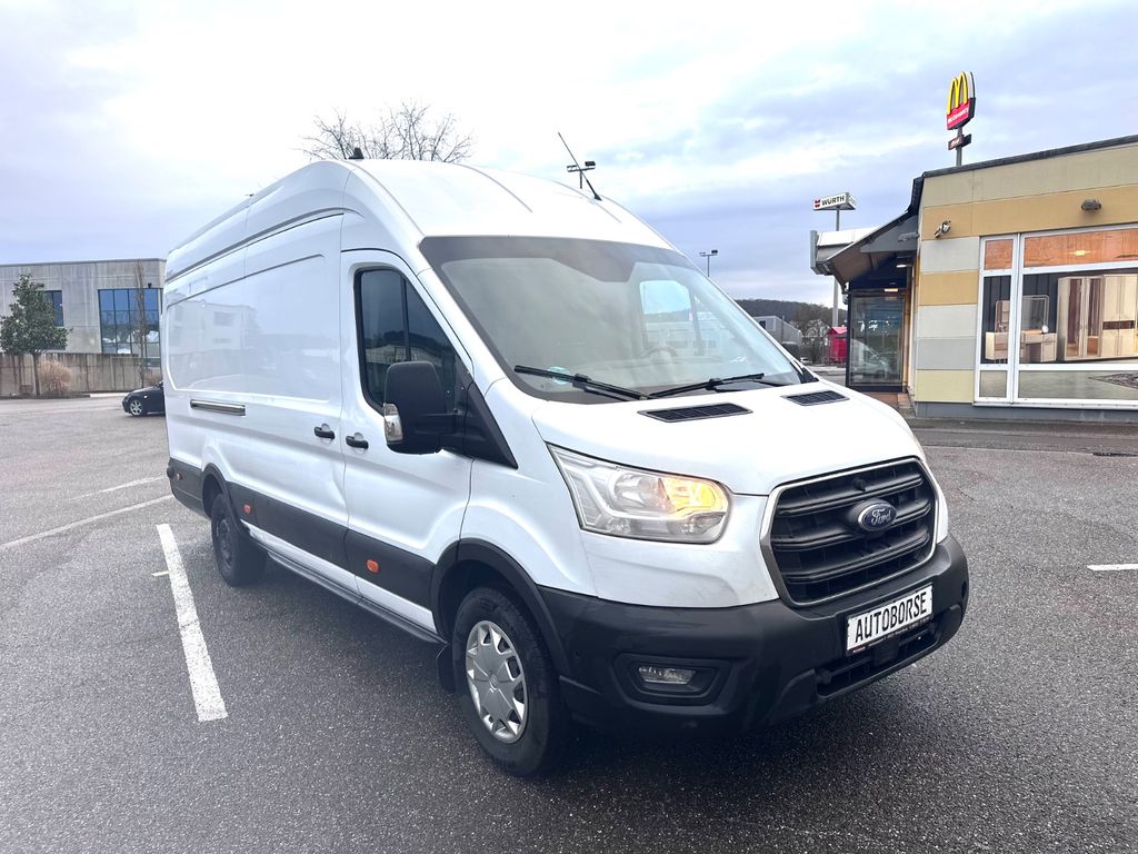 Ford Transit 2021